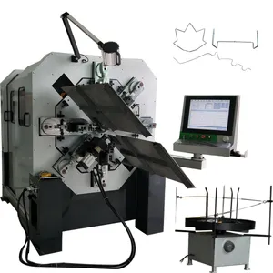 Advanced Spring Forming Machine for Efficient Production Needs