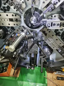Cam Spring Machine Automatic Spring Forming Machine