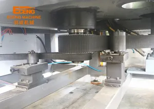 Eceng 28000PCS/H Water Bottle Cap Making Machine Plastic Cap Compression Molding Machine China Customized CSD Cap Compression Molding Machine