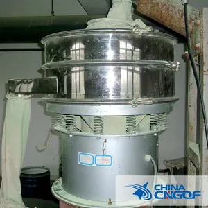 High-Performance Rotary Sieving Machine for Industrial Sand Processing