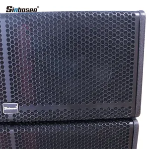 8 Inch Line Array SA-208b (DSP) Professional Sound Speaker System