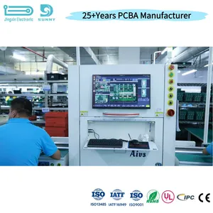 etc/V2X Communication Module PCB PCBA Assembly