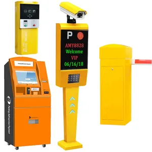 Advanced Speed Color System for Efficient Vehicle Access Control