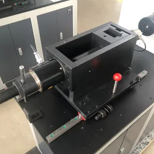 Computer-Controlled Bolt Torque Testing Machine Yield Strength Mechanical Lab Test Instrument