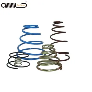 Precision Battery Contact Spring Custom Metal Compression Spring for Remote Control Accessories