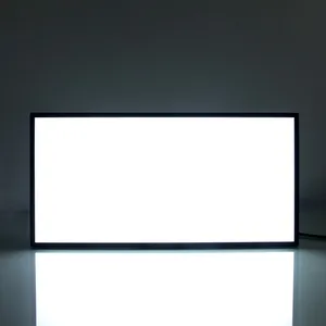 Factory Direct Slim LED Aluminun Wall Frame Custom LED Light Box Display