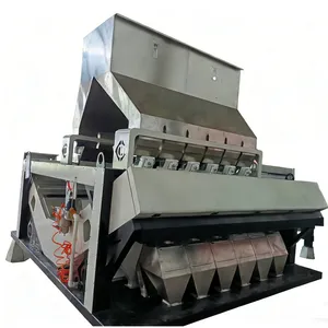 Industrial Large Grain Color Sorting Machine, Multifunctional Grain Sorting Machine