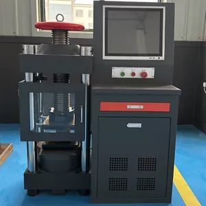 2000kN Computer-Controlled Fully Automatic Compressive Testing Machine Concrete Pressure Resistance Device
