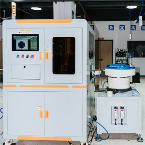 Reliable Machine Vision Inspection System for LED Panel Quality Control