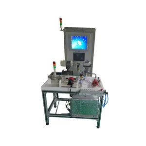Comprehensive Water Pump Performance Test System for Pump Performance Testing