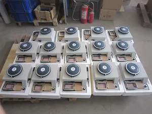 Small Manual PVC Card Embossing Machine with Russian Letters