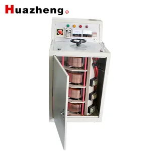 Hv AC DC Testing Transformer Power Frequency Dielectric Test System