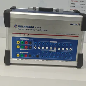 Smart Quantum DOT Optocoupler Protection Relay System