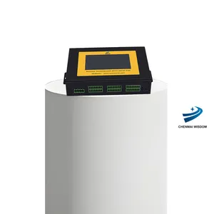 Advanced Smart Telemetry System for Instant Data Analytics