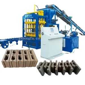 Paver Block Making Machine Automatic Brick Making Machine Price