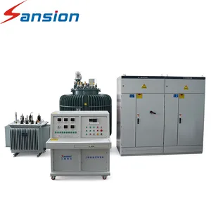 Computer Controlled Motor Comprehensive Test System for Torque Speed Test