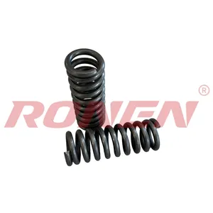 Automatic Steel Wire Shock Absorber Spring Coiling Machine Spring Making Machine