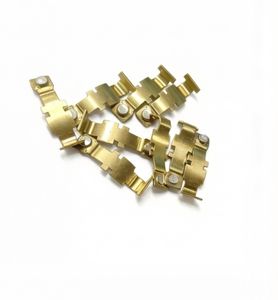 Silver Contacts Metal Sheet Vision Inspection Sorting Machine CCD Inspection Sorting Machine