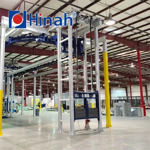 American Standard Advanced Technology Automatic Powder Coating Line