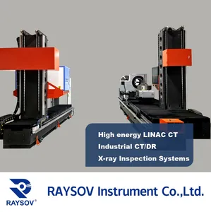 High Power Penetration X-ray Linac Linear Accelerator Digital Radiography Precision Array Detector