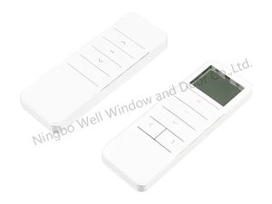433.92MHz AC Tubular Motor's Remote Control System