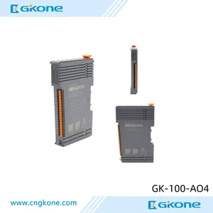 Advanced 4-Channel Voltage Output Module for PLC Automation