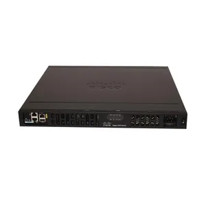 Network Router New Original Isr4331/K9 Isr4000 Series Integrated Services Router