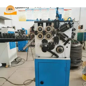 Spring File Making Machines, Spring Maker Forming Machine, Spring Wire Making Machine