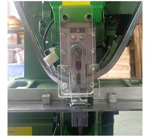 Automatic Snap Button Rivet Making Assembly Machine
