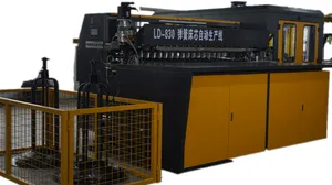 New Type Automatic Production Line Spring Mattress Making Machine