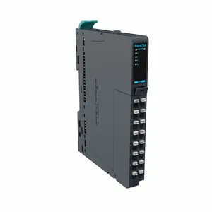 Bus-Configurable Io Module for Industrial Use with Ultra-Thin Modular Format Rb