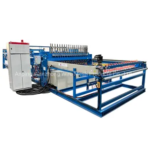 Fully Automatic Reinforcing Mesh Production Line Machine