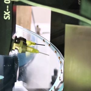 Brass Rivet Visual Screening Machine/ Automatic Inspection Machine