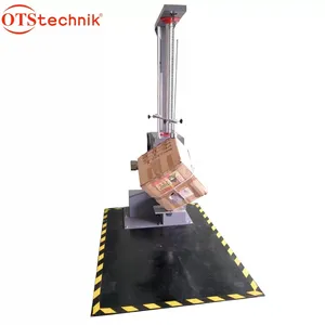 Programmable Package Drop Impact Tester Machine with Two Wing Type