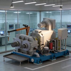 Intelligent Control Starter-Generator Performance Test Benches System for Aerospace Industry