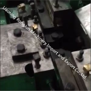 Metal Riveting Machine From Liaoning Rongjun
