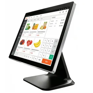 Multifunctional 18.5 Inch Touch Screen All in One Payment Terminal Best Retail POS System