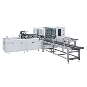 Fully Automatic Integrated Dual-Purpose Side Box Assembly & Forming Machine