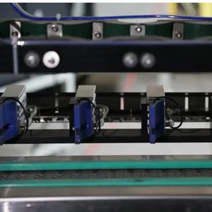 High Precision HEPA/ULPA Filter Scanning Test System