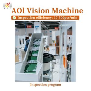 Automatic Optical Inspection Machine for Efficient Defect Detection