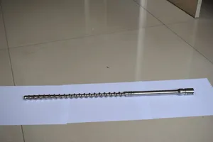 PA Injection Mold Machine Screw