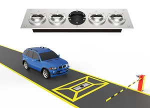 Car Inspection Machine for Security Under Vehicle Searching Machine Uvss Quality Under Car Inspection System