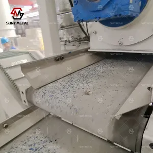 New Technology Monocrystalline PV Module Pyrolysis Line High Temperature Decomposition Furnace for Solar PV Module Recycling