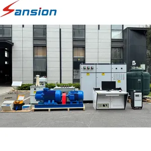 Transformer Testing Equipment Test System for Transformer Factory Production Inspection