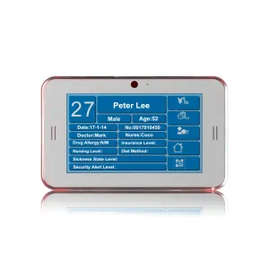 Smart Touch Screen Nurse Call System