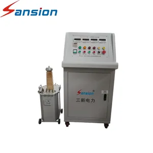 Automatic AC Withstand Test System for Transformer Production Line Testing