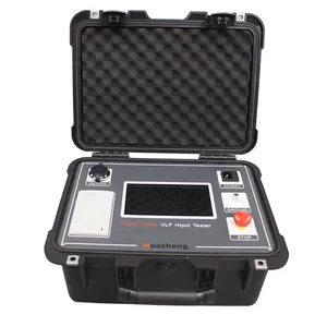 90kv AC Hipot Set Cable Vlf High Pot Test System