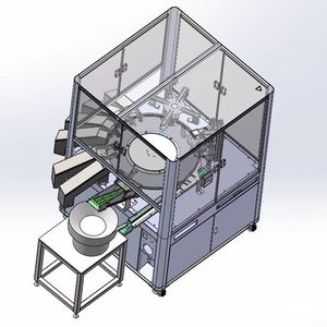 High Precision CCD Visual Inspection System Sorting Defect Detection Machine