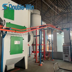 Factory-Direct Powder Coating Machine and Powder Coating System