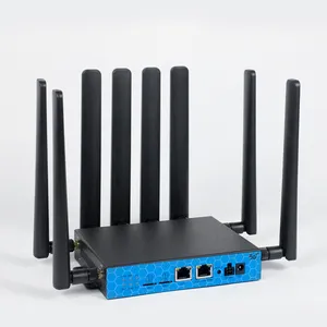 Unlock 3000Mbps Dual Band Router WiFi6 5g Chip Mt7976cn OS System 5g Wireless Router